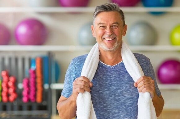 Exercises for prostatitis prevention